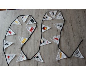 ITH Wimpel - Fußball Deutschland